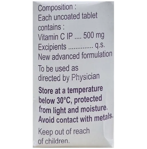 celin 500mg tablet 25's